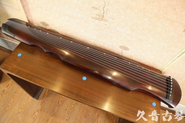 商洛市●久音古琴 ●今日推荐20230513[顶级演奏伏羲]