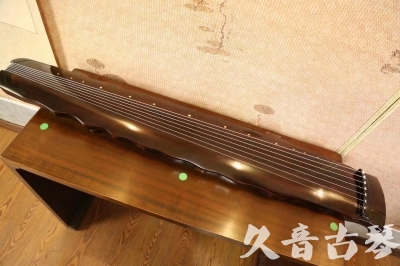 商洛市●久音古琴  ●今日推荐  20230530[高级精品演奏级落霞]