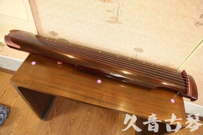 商洛市●久音古琴  ●今日推荐 20230531 [收藏级仲尼式]