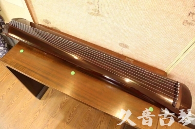 商洛市●久音古琴  ●佳品推荐 20230601 [高级演奏级梁鸾式]