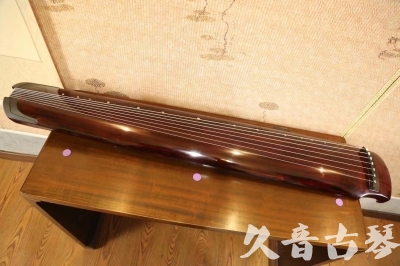 商洛市●久音古琴  ●佳品推荐 20230605 [收藏级绿绮式]