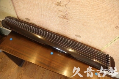 商洛市●久音古琴  ●佳品推荐  20230607[顶级演奏绿绮式]
