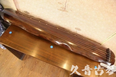 商洛市●久音古琴  ●今日推荐 20230607 [收藏级仲尼式]