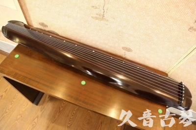 商洛市●久音古琴  ●今日推荐  20230612[高级演奏蕉叶]