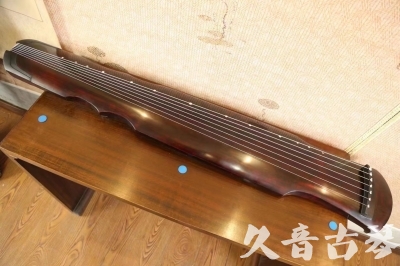 商洛市●久音古琴  ●今日推荐20230612  [顶级演奏伏羲]