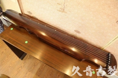 商洛市●久音古琴  ●新品推荐 20230616 [高级精品演奏伏羲式]