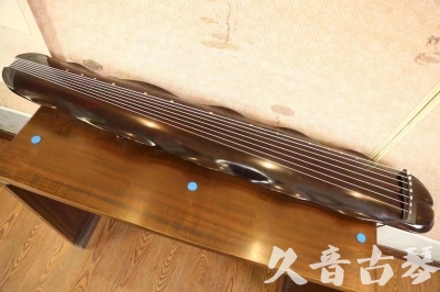 商洛市●久音古琴  ●今日推荐 20230616 [高级精品演奏级蕉叶式]
