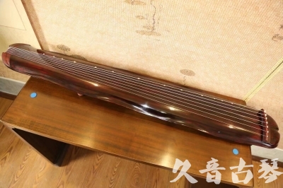 商洛市●久音古琴  ●今日推荐  20230630【收藏级断纹蕉叶】