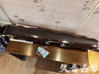 商洛市●久音古琴  ●今日推荐 20230706 [高级演奏蕉叶]
