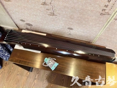 商洛市●久音古琴  ●今日推荐 230230707 [高级演奏仲尼式]
