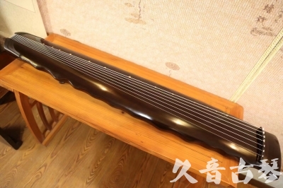 商洛市●久音古琴  ●今日推荐20230713  [高级演奏落霞]