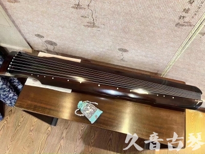 商洛市●久音古琴  ●今日推荐 20230724 [高级演奏仲尼式]