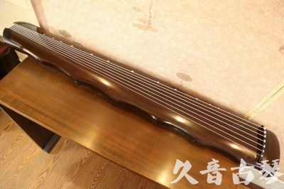 商洛市●久音古琴  ●典藏系列20230803  [高级演奏竹节]