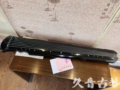 商洛市●久音古琴  ●今日推荐20230811  [收藏级灵机式]（斫琴师力荐）
