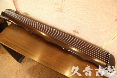 商洛市●久音古琴  ●典藏系列 20230901 [高级演奏竹节]