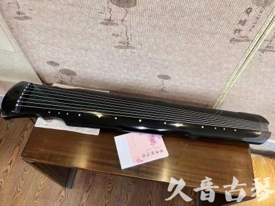 商洛市●久音古琴  ●今日推荐 20230907 [收藏级灵机式]（斫琴师力荐）