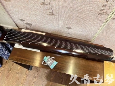 商洛市●久音古琴  ●今日推荐20230914  [高级演奏仲尼式]