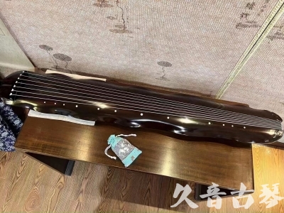 商洛市●久音古琴  ●今日推荐 20231018 [高级演奏蕉叶]