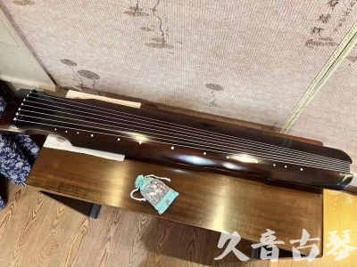 商洛市●久音古琴  ●今日推荐  [高级演奏仲尼式]