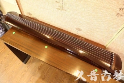 商洛市●久音古琴  ●佳品推荐  [高级演奏级梁鸾式]