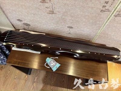 商洛市●久音古琴  ●今日推荐20240104  [高级演奏蕉叶]