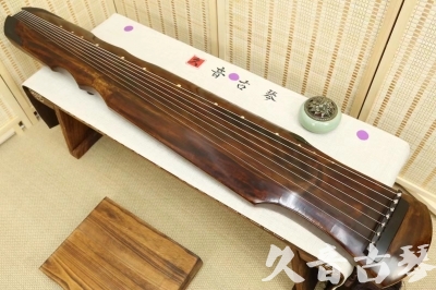 商洛市●久音古琴  ●今日推荐  20240110[断纹伏羲式]（斫琴师力荐）