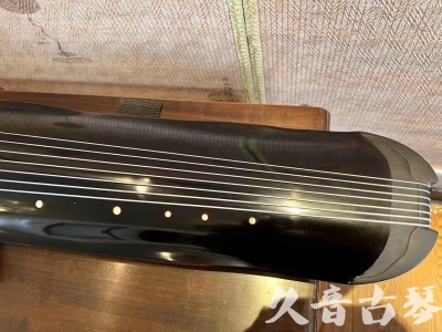 商洛市●久音古琴  ●今日推荐  20240120[顶级演奏蕉叶式]（老师必选）