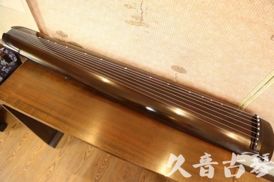 商洛市●久音古琴   ●今日推荐20240120   [高级演奏绿绮]
