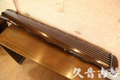 商洛市●久音古琴  ●典藏系列 20240126 [高级演奏竹节]