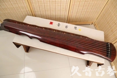 商洛市●久音古琴  ●今日推荐20240204  [顶级演奏伏羲]