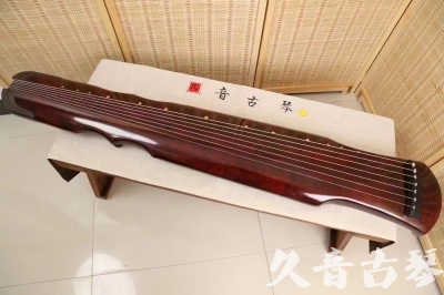 商洛市●久音古琴  ●今日推荐20240222  [顶级演奏伏羲]