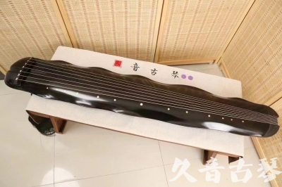 商洛市●久音古琴  ●今日推荐20240222  [高级精品演奏级蕉叶式]