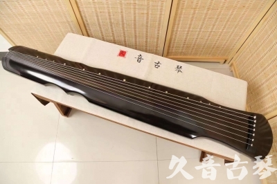 商洛市●久音古琴   ●佳品推荐  20240228 [精品演奏伏羲式]