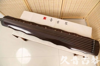 商洛市●久音古琴  ●典藏系列20240228  [高级演奏竹节]