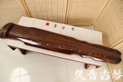 商洛市●久音古琴  ●今日推荐20240508  [断纹伏羲式]