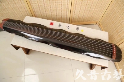 商洛市●久音古琴  ●今日推荐20240508  [顶级演奏蕉叶式]