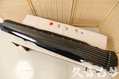商洛市●久音古琴  ●今日推荐20240523  [收藏级灵机式]