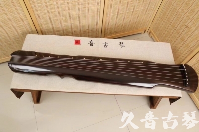 商洛市●久音古琴   ●佳品推荐  20240527 [108CM伏羲式]