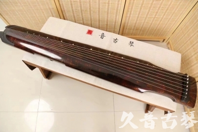 商洛市●久音古琴  ●臻品推荐  20240527[犀牛皮纹仲尼式]（升级必选）
