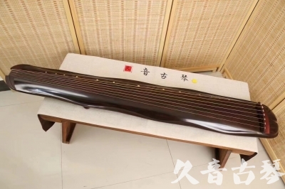商洛市●久音古琴  ●今日推荐 20240530 [收藏级蕉叶式]