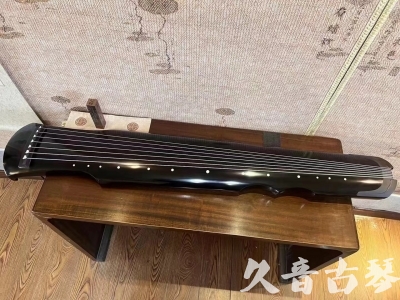 商洛市●久音古琴  ●至臻青桐20240531  [青桐系列-伏羲]（天花板传世级）