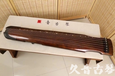 商洛市●久音古琴   ●佳品推荐  20240605 [98CM小膝琴仲尼式]