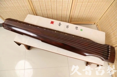 商洛市●久音古琴  ●今日推荐  20240613[顶级演奏仲尼]
