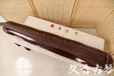 商洛市●久音古琴  ●今日推荐20240625  [顶级演奏蕉叶式]