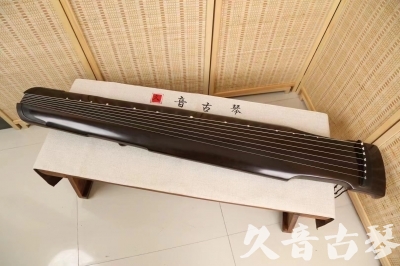 商洛市●久音古琴  ●限量款式 20240627 [精品演奏仲尼式]