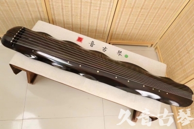 商洛市●久音古琴  ●今日推荐20240627  [高级演奏级蕉叶式]