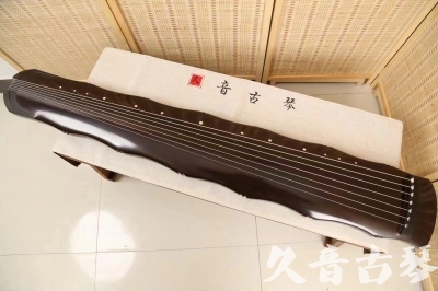 商洛市●久音古琴  ●典藏系列20240629  [高级演奏竹节]