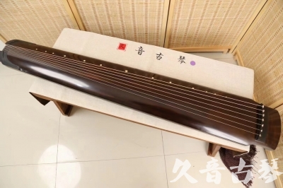 商洛市●久音古琴  ●佳品推荐 20240702 [收藏级绿绮式]