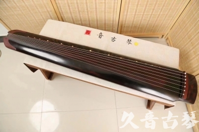 商洛市●久音古琴  ●佳品推荐20240704[顶级演奏绿绮式]