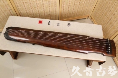 商洛市●久音古琴   ●佳品推荐  20240708 [98CM小膝琴仲尼式]